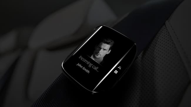 Smartwatch Samsung Galaxy S6 edge Maform Design Studio