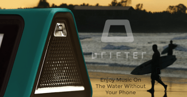 drifter enceinte connectee etanche