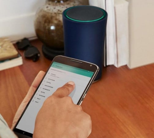 google onhub routeur wifi
