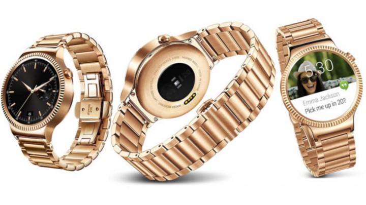 huawei watch smartwatch android-wear iphone