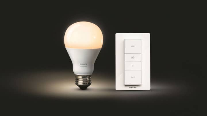 kit Hue de Philips Dimmer