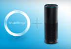 objets SmartThings Echo Amazon
