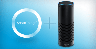 objets SmartThings Echo Amazon