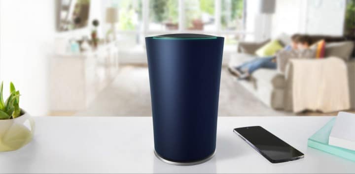 onhub routeur wifi google