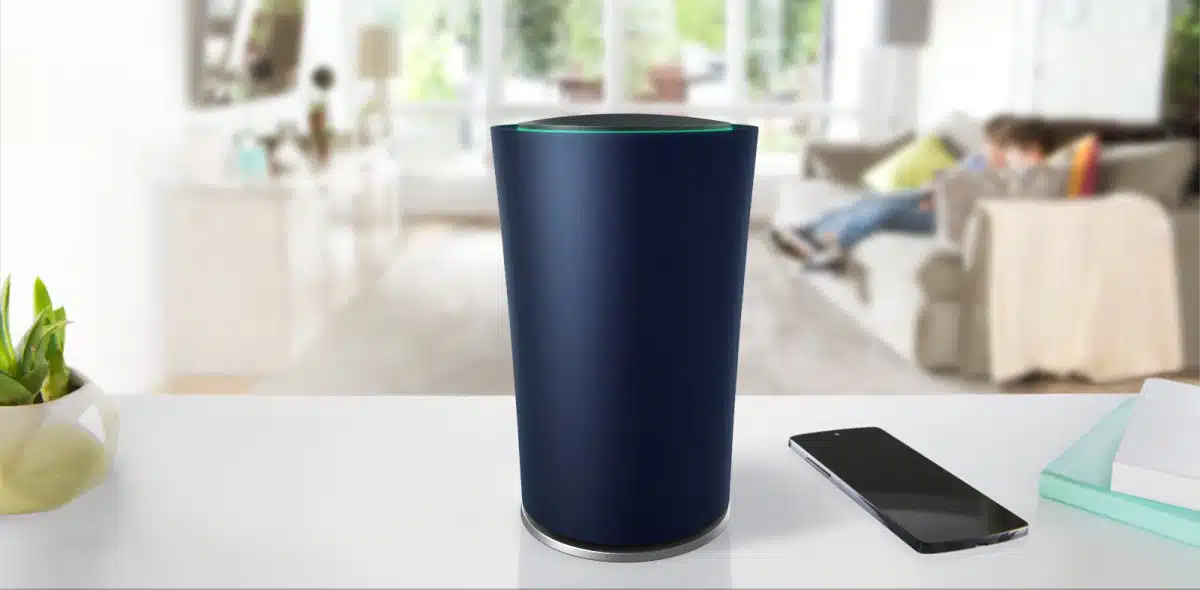 onhub routeur wifi google