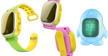 qq watch tencent smartwatch enfants