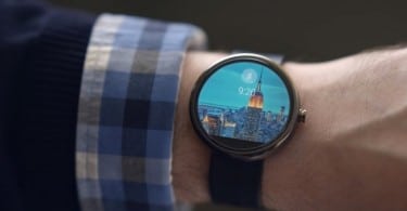 smartwatch Fossil Android Intel