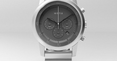 smartwatch wena wrist sony