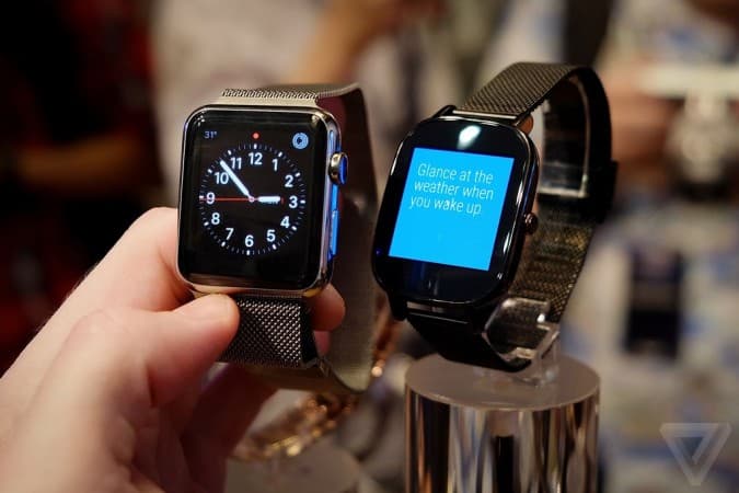 Asus ZenWatch 2