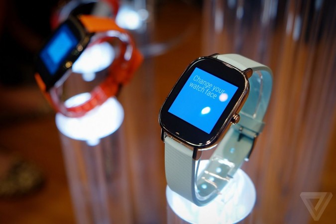 Asus ZenWatch 2