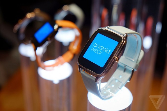 Asus ZenWatch 2