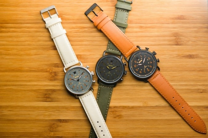 BOLDR Voyage smartwatch