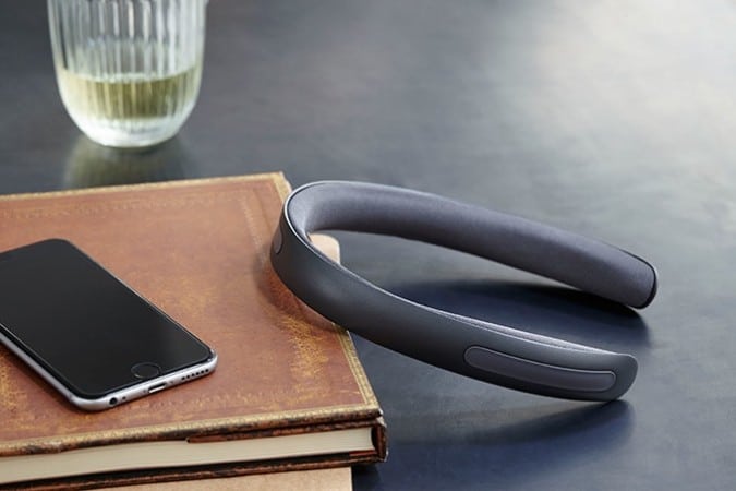 Batband écouteurs connectes conduction ossueuse