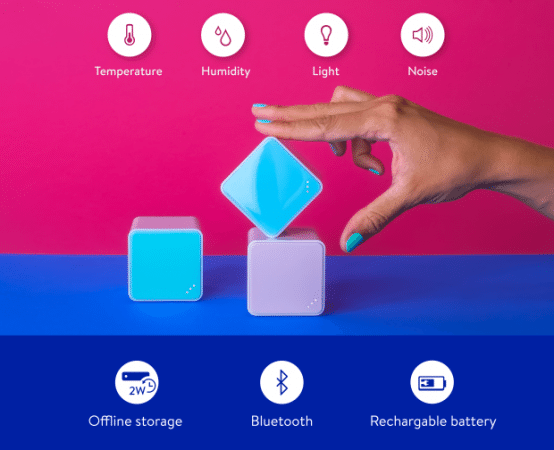Koto blink capteurs intelligents domotique smarthome