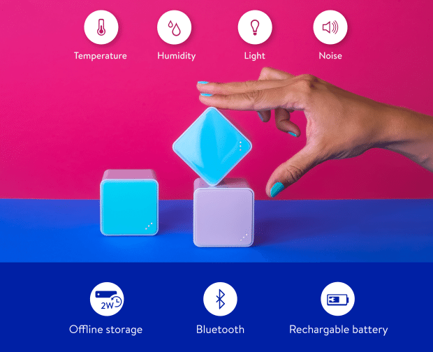 Koto blink capteurs intelligents domotique smarthome