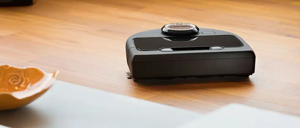Neato Botvac Connected aspirateur robot connecté