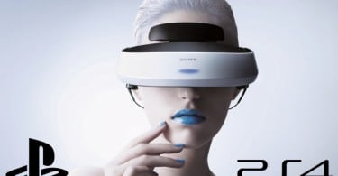 PlayStation VR casque VR Sony
