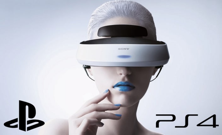 PlayStation VR casque VR Sony