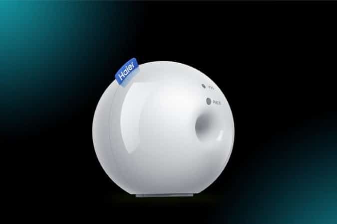Smart Air Haier airbox