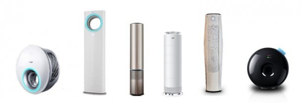 Smart Air Haier