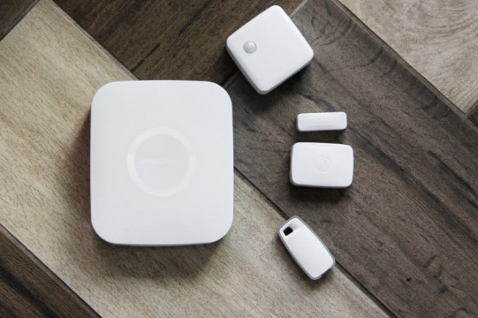 SmartThings nouveau hub