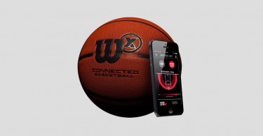 Wilson X ballon de basket connecté intelligent