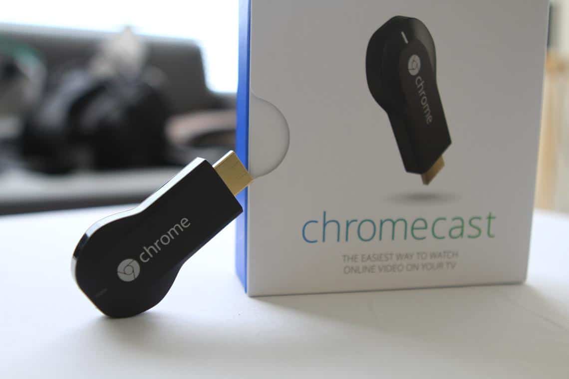 chromecast 2 google