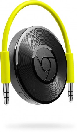 chromecast audio google
