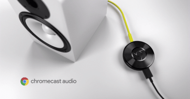 chromecast audio google