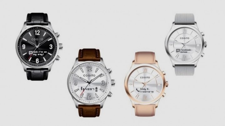 smartwatch Cogito
