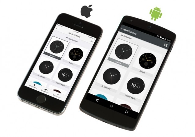 Blocks smartwatch modulaire