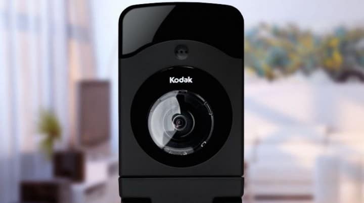 CFH-V20 caméra wifi IFTT Kodak