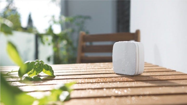 Elgato capteurs connectés HomeKit