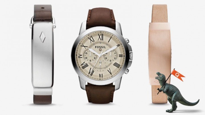 Fossil Q Reveler montre Q Grant bracelet Q Dreamer