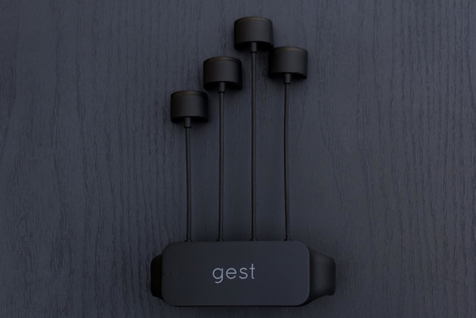 Gest wearable