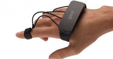 Gest wearable