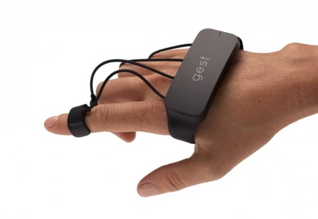 Gest wearable
