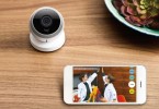 Logi Circle caméra de surveillance connectée de Logitech