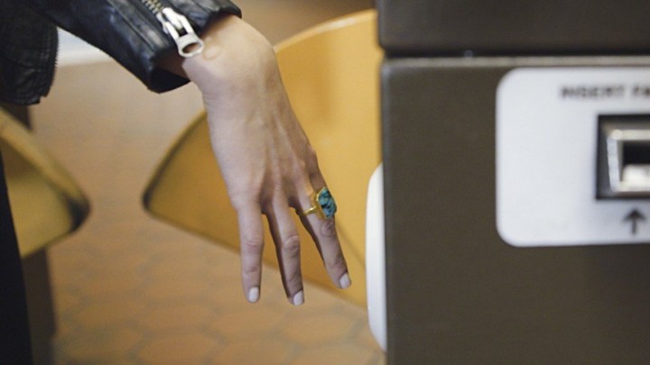 Ringly MasterCard bague de paiement NFC