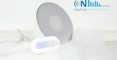 enceinte connectée Neptune