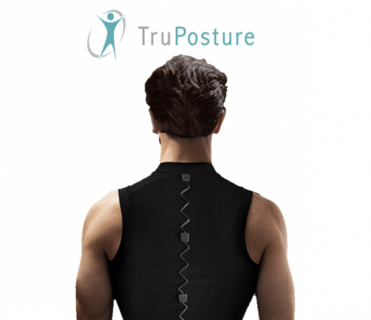 truposture vetement intelligent