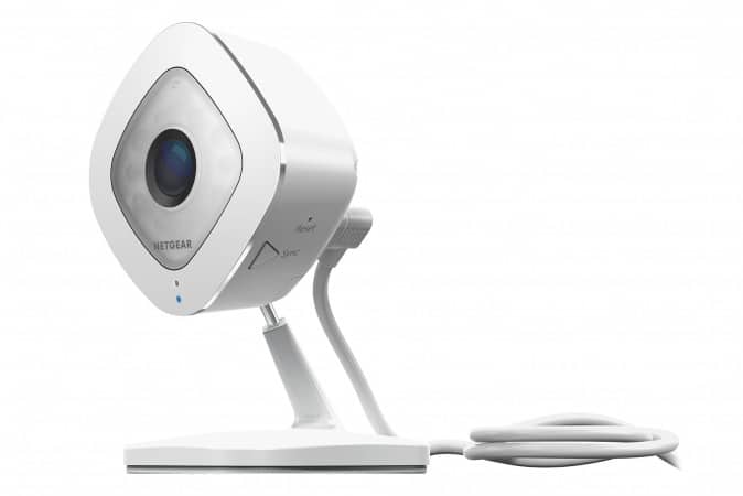 Arlo Q camera domotique Netgear