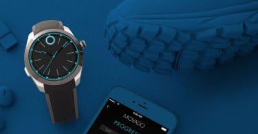 Bold Motion smartwatch Movado HP