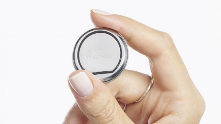 Chronos smartwatch