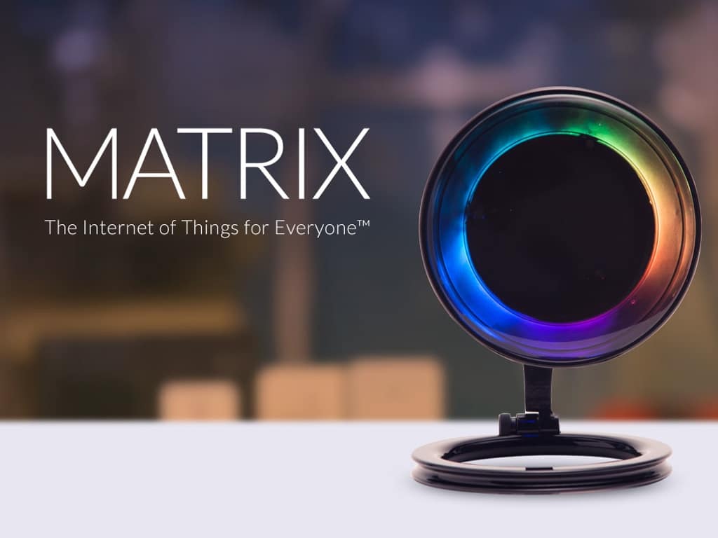 Matrix App Store maison connectée