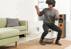 VRGO chaise réalité virtuelle