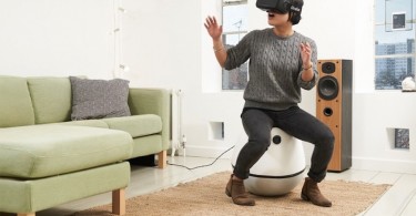 VRGO chaise réalité virtuelle