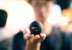 Luna caméra vidéo à 360 degrés