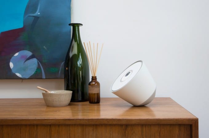Olly robot personnalité Emotech