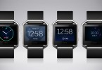 Blaze FitBit smartwatch